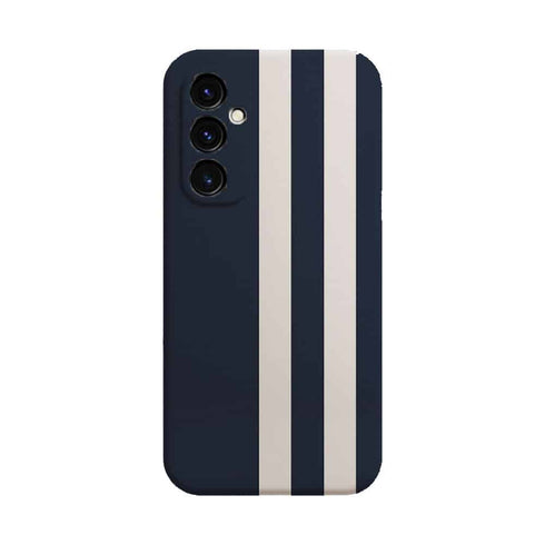 Coque pour Samsung A05S Racing Bleu