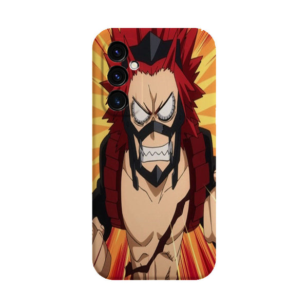 coque samsung A05S Red Riot