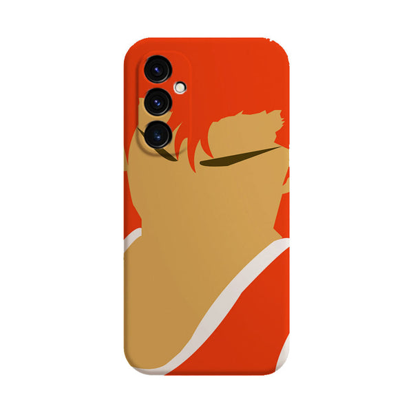 coque samsung A05S SLAM DUNK