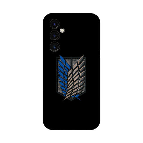 coque samsung A05S SNK Bataillon Exploration