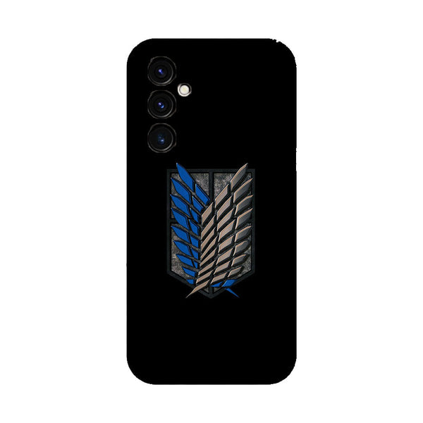 coque samsung A05S SNK Bataillon Exploration