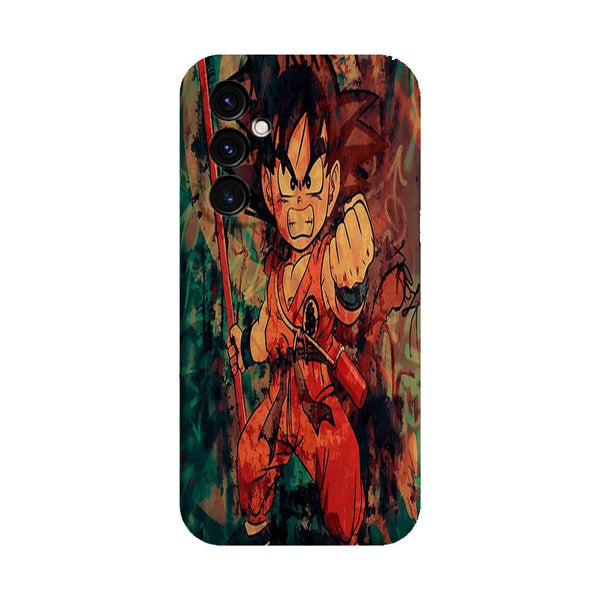 coque samsung A05S Sangoku Enfant