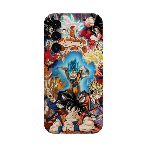 coque samsung A05S Sangoku Evolution 2