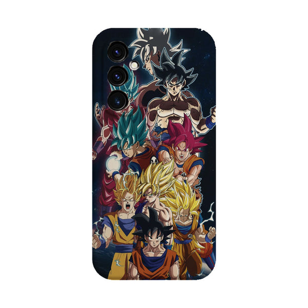 coque samsung A05S Sangoku Evolution