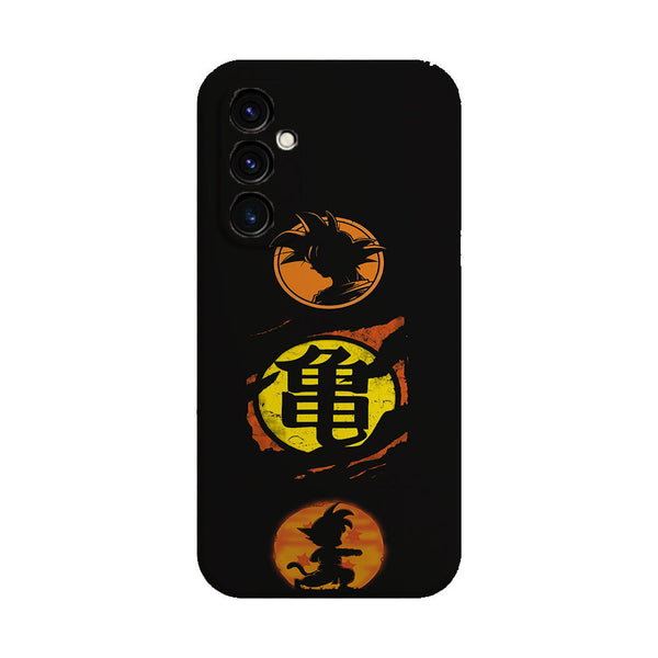 coque samsung A05S Sangoku Story