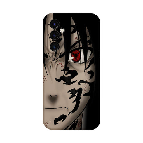 coque samsung A05S Sasuke Sharingan