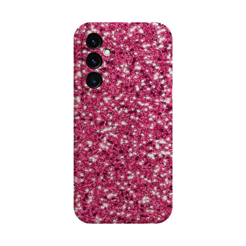 Coque pour Samsung A05S Pink Glitter way