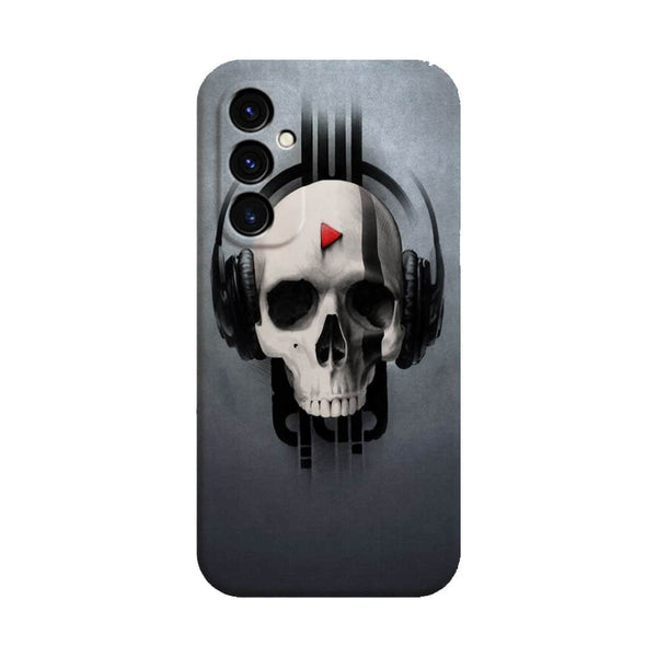 Coque pour Samsung A05S Skull Play