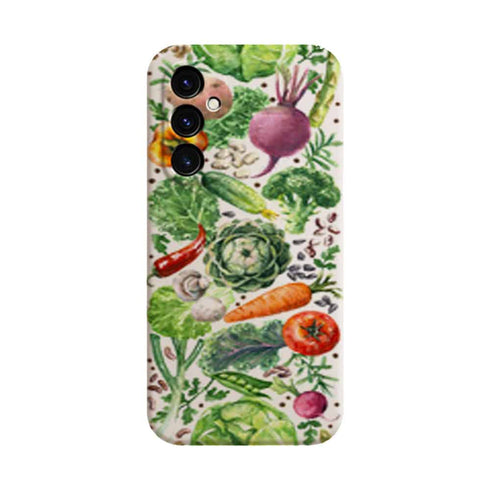 Coque Samsung A05S Soirée Legumes