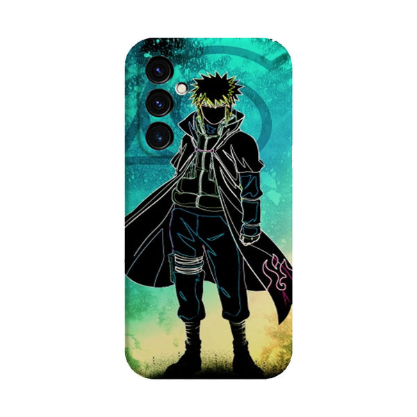 coque samsung A05S Soul of the Hokage