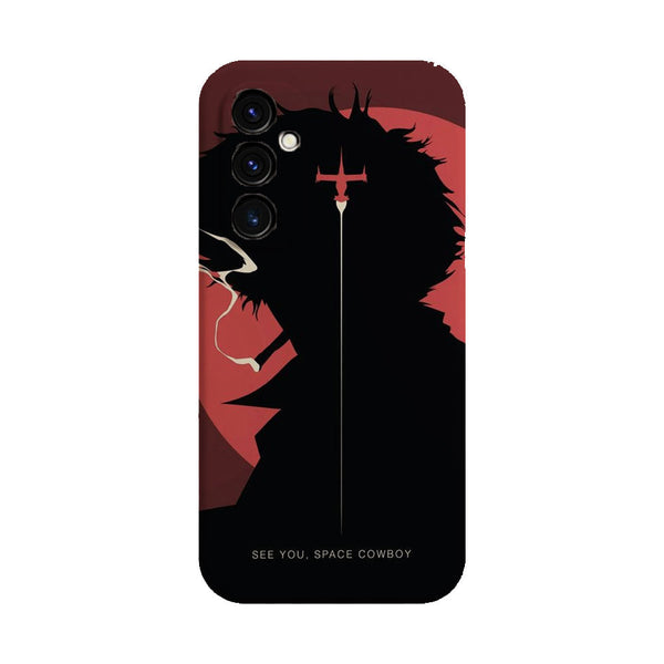 coque samsung A05S Spike Spiegel