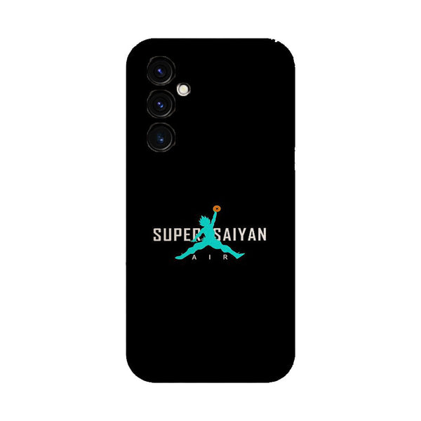coque samsung A05S Super Cyan Air