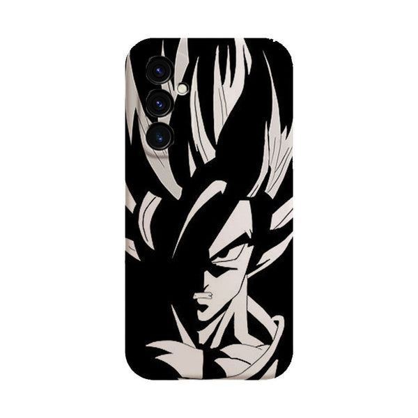 coque samsung A05S Super Cyan et Sango KU