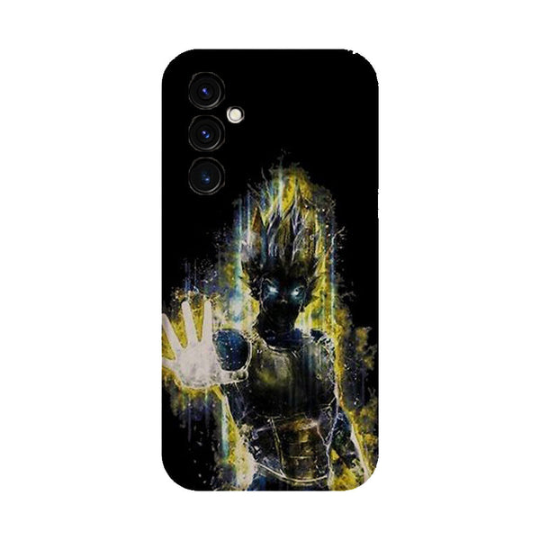coque samsung A05S Super Vegeta