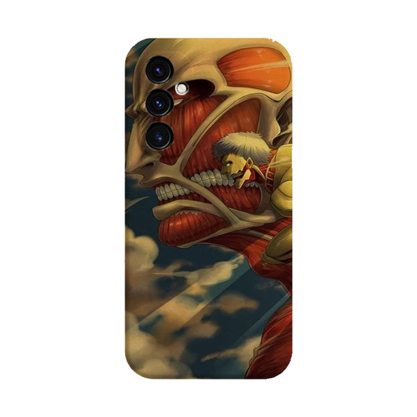 coque samsung A05S Titan Colossal