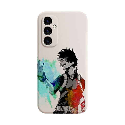 coque samsung A05S Todoroki