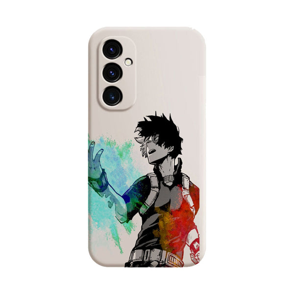 coque samsung A05S Todoroki