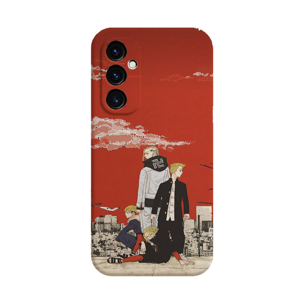 coque samsung A05S Tokyo revengers Manga