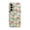 Coque pour Samsung A05S Triangles Vintage