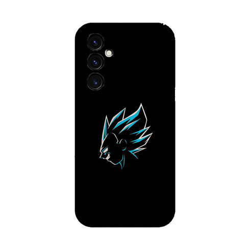 coque samsung A05S Vegeta Blue