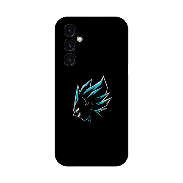 coque samsung A05S Vegeta Blue