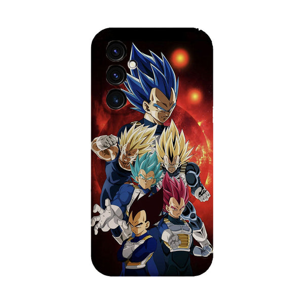 coque samsung A05S Vegeta Evolution