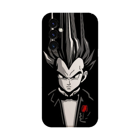 coque samsung A05S Vegeta Parrain