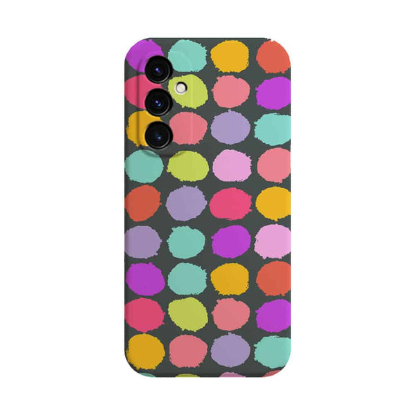 Coque originale Samsung A05S Vintage Colors