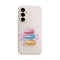 Coque Samsung A05S Watercolors Macarons