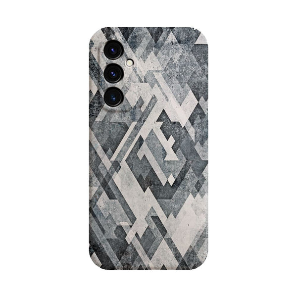 Coque pour Samsung A05S Zig Zag Black