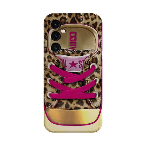 Coque Samsung Galaxy A05S All Star Leopard