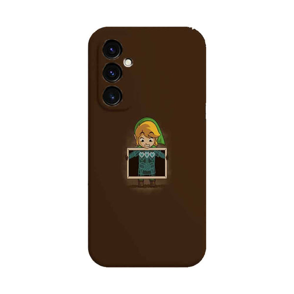 Coque Samsung Galaxy A05S Anatomical Anomaly