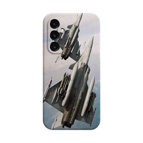 Coque Samsung Galaxy A05S Avion rafale en vol