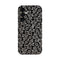 Coque Samsung A05S Black and white swirls