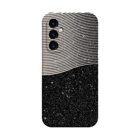 Coque pour Samsung A05S Black Space