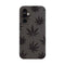 Coque pour Samsung A05S Canabis Leaf Pattern