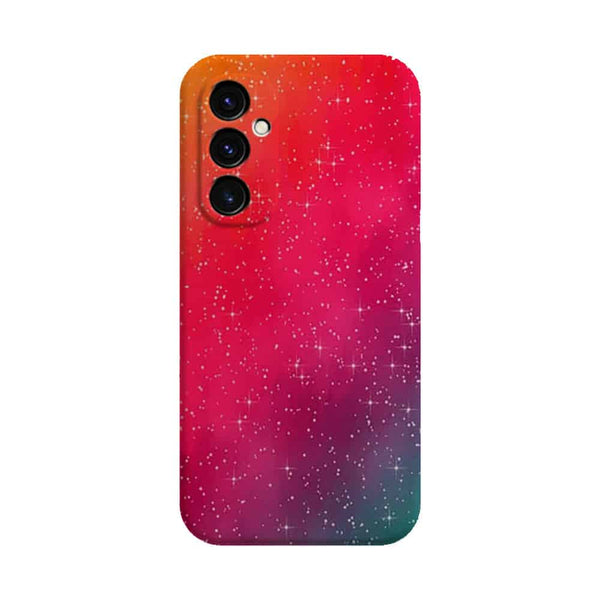 Coque Samsung Galaxy A05S Colorful Galaxy