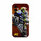 Coque Telephone Samsung A05S originale Fan de yamaha en feu vr46 doctors
