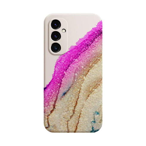 Coque pour Samsung A05S Flawless pink