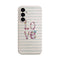 Coque Samsung Galaxy A05S Floral Love