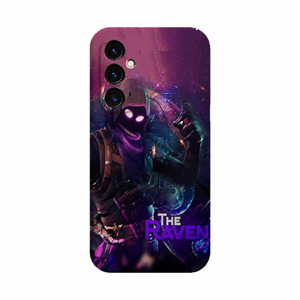 Coque Samsung Galaxy A05S Fortnite The Raven