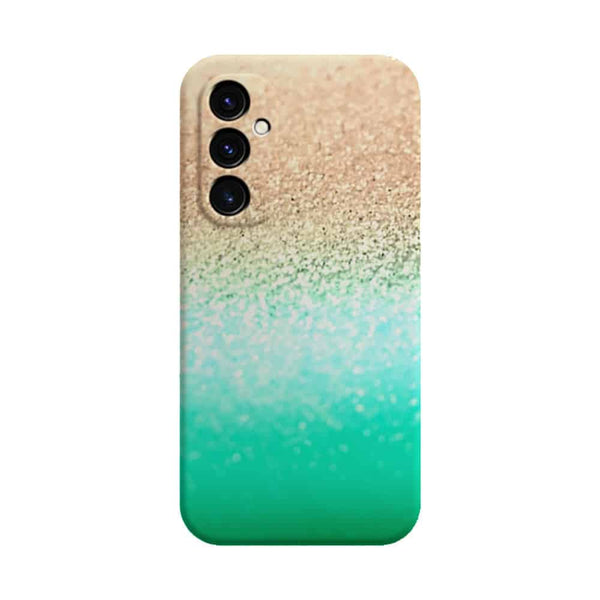 Coque Samsung Galaxy A05S Gatsby Aqua Gold