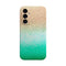 Coque Samsung Galaxy A05S Gatsby Aqua Gold