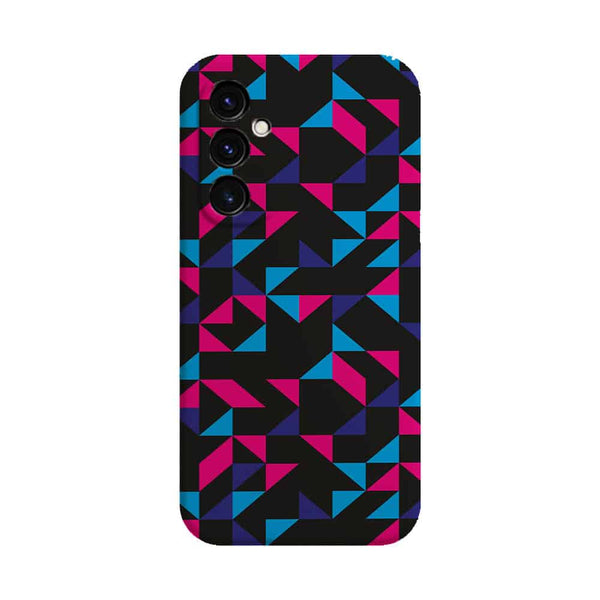 Coque pour Samsung A05S Geometrisk Middle