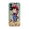 coque samsung A05S Goku Mario