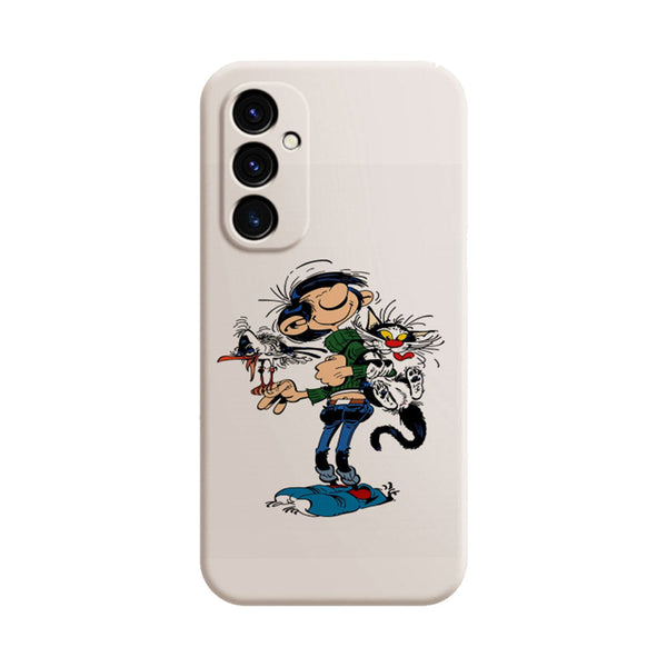 coque samsung A05S Gomer goof