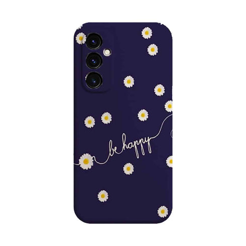 Coque Samsung Galaxy A05S Happy Daisy