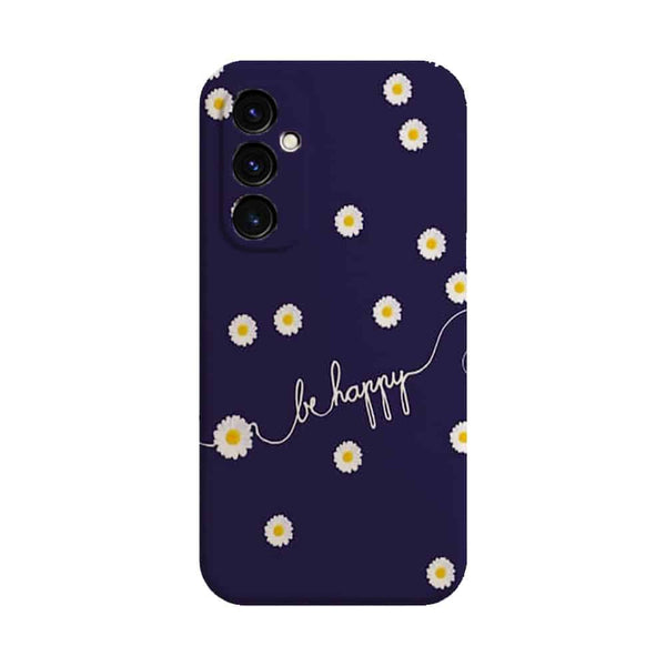 Coque Samsung Galaxy A05S Happy Daisy