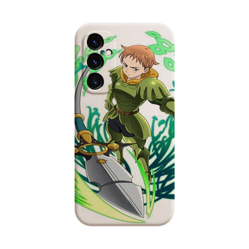 coque samsung A05S Harlequin seven deadly sins