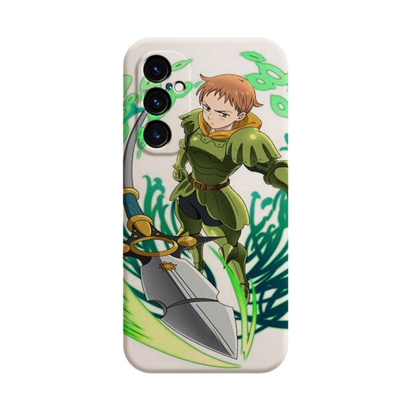 coque samsung A05S Harlequin seven deadly sins